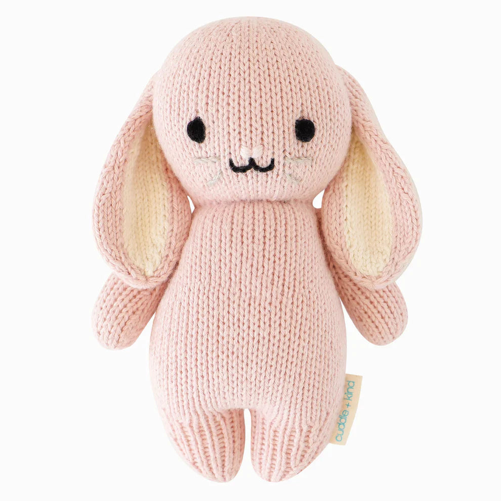 Baby Animal Collection - Baby Bunny Rose