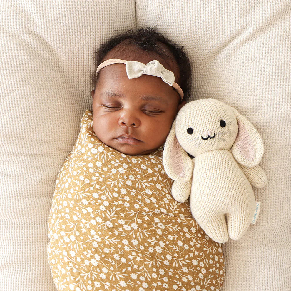 Baby Animal Collection - Baby Bunny Oatmeal