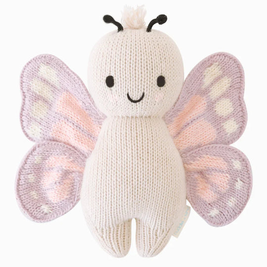 cuddle+kind - Baby Animal Collection - Baby Butterfly