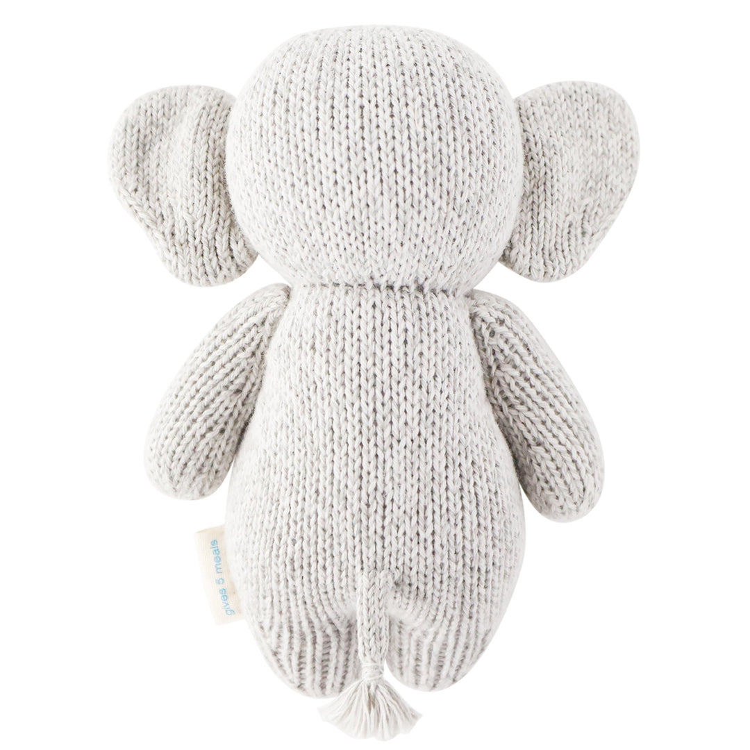 cuddle+kind - Baby Animal Collection - Baby Elephant