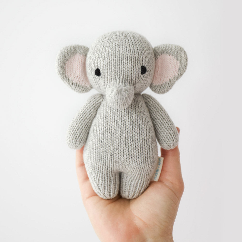 Baby Animal Collection - Baby Elephant