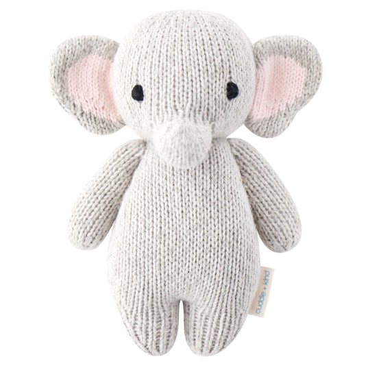 cuddle+kind - Baby Animal Collection - Baby Elephant