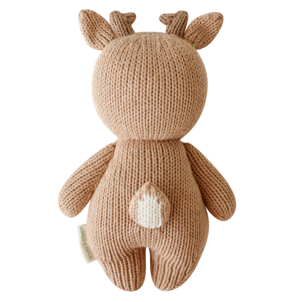 cuddle+kind - Baby Animal Collection - Baby Fawn