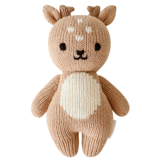 cuddle+kind - Baby Animal Collection - Baby Fawn