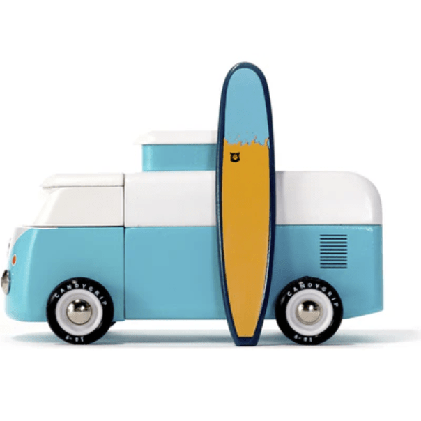 Candylab VW Beach Bus - Ocean
