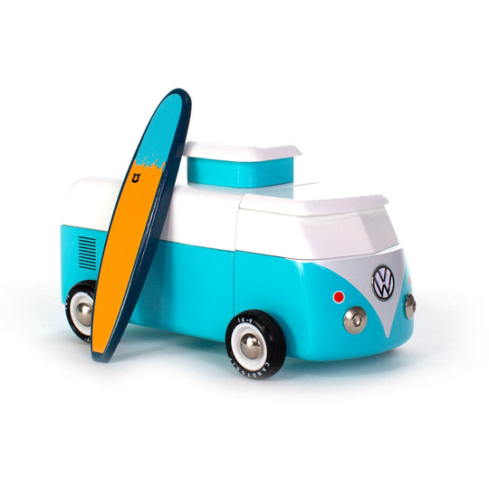 Candylab VW Beach Bus - Ocean