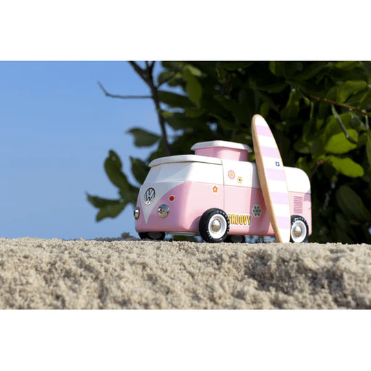 Candylab | Beach Bus - Pink