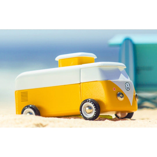 Candylab VW Beach Bus - Sunset