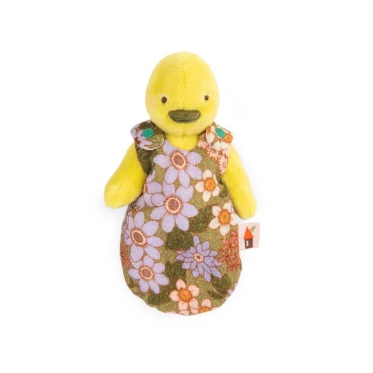 Moulin Roty | Les Minouchkas Baby Rita the Duck