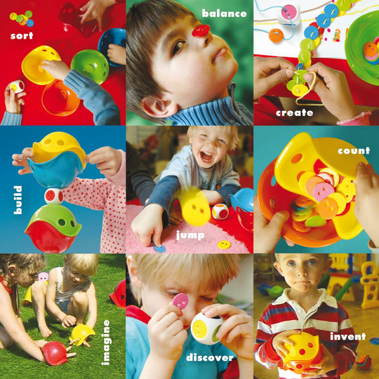 MOLUK Bilibo Game Box