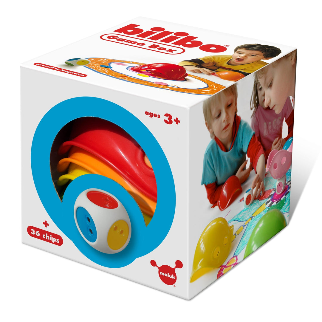 MOLUK Bilibo Game Box