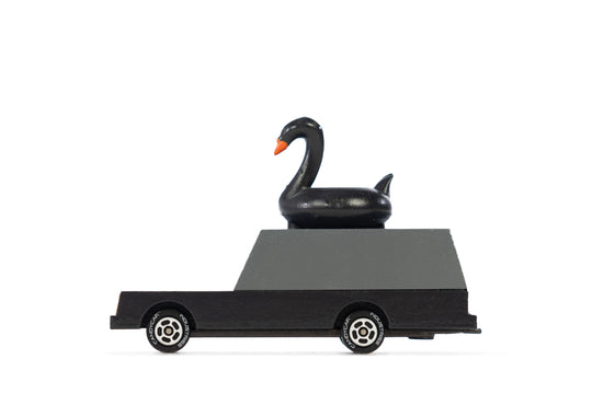 Candylab | Candycar - Black Swan Wagon