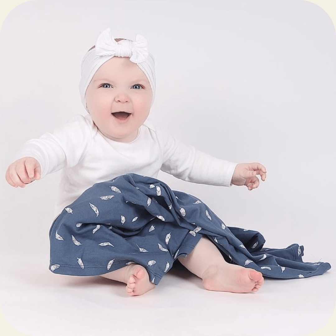Mama Bamboo Cotton 4in1 Breastfeeding Cover