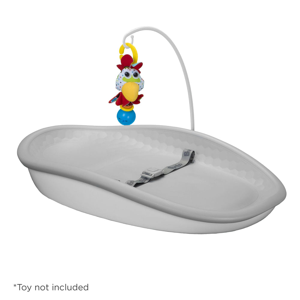 Bumbo Max Changing Pad - Cool Grey