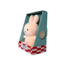 Miffy | Lucky Charm Pink In Gift Box - 10cm