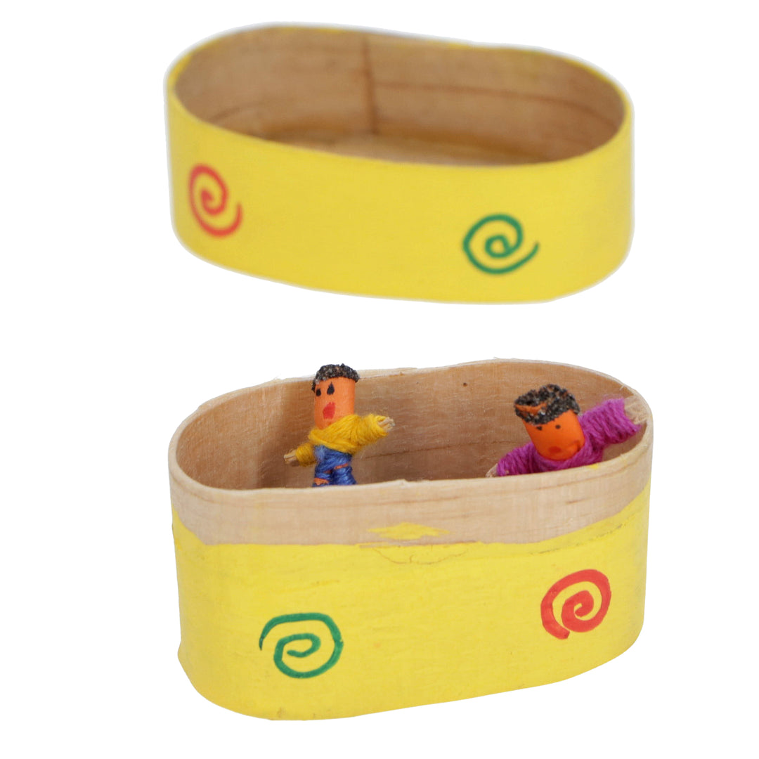 Worry Dolls | Six Worry People In Box