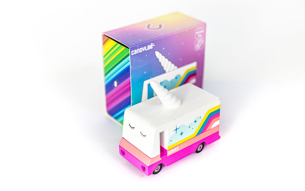Candylab | Candyvan - Unicorn 2.0