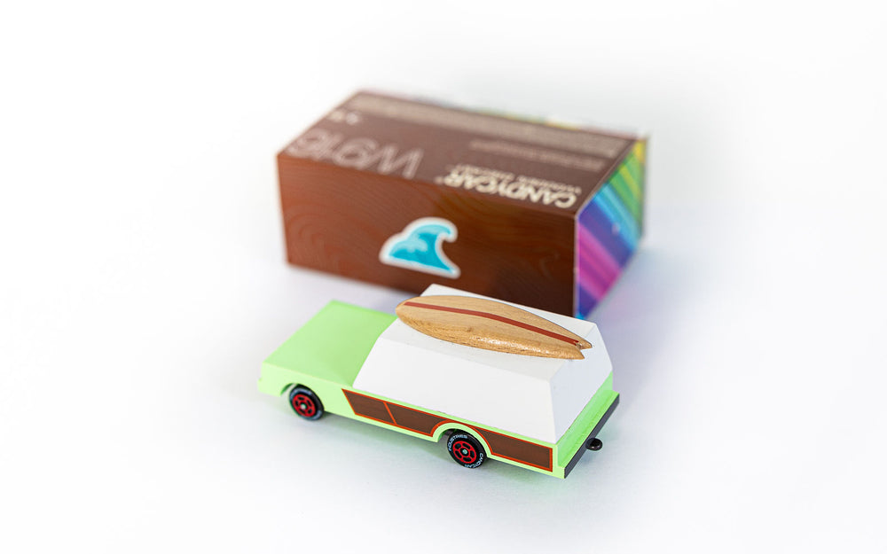 Candylab | Candycar - Surf Wagon With Topper