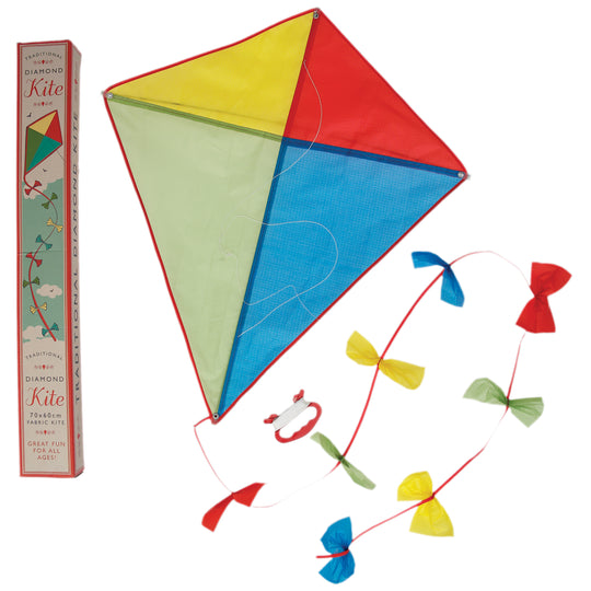 Traditional Diamond Kite