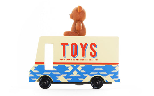 Candylab | Candyvan - Teddy Toys