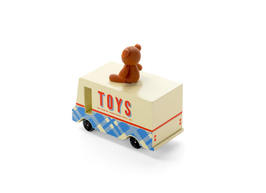 Candylab | Candyvan - Teddy Toys