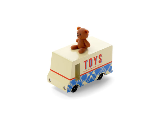Candylab | Candyvan - Teddy Toys