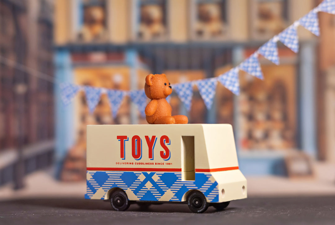 Candylab | Candyvan - Teddy Toys