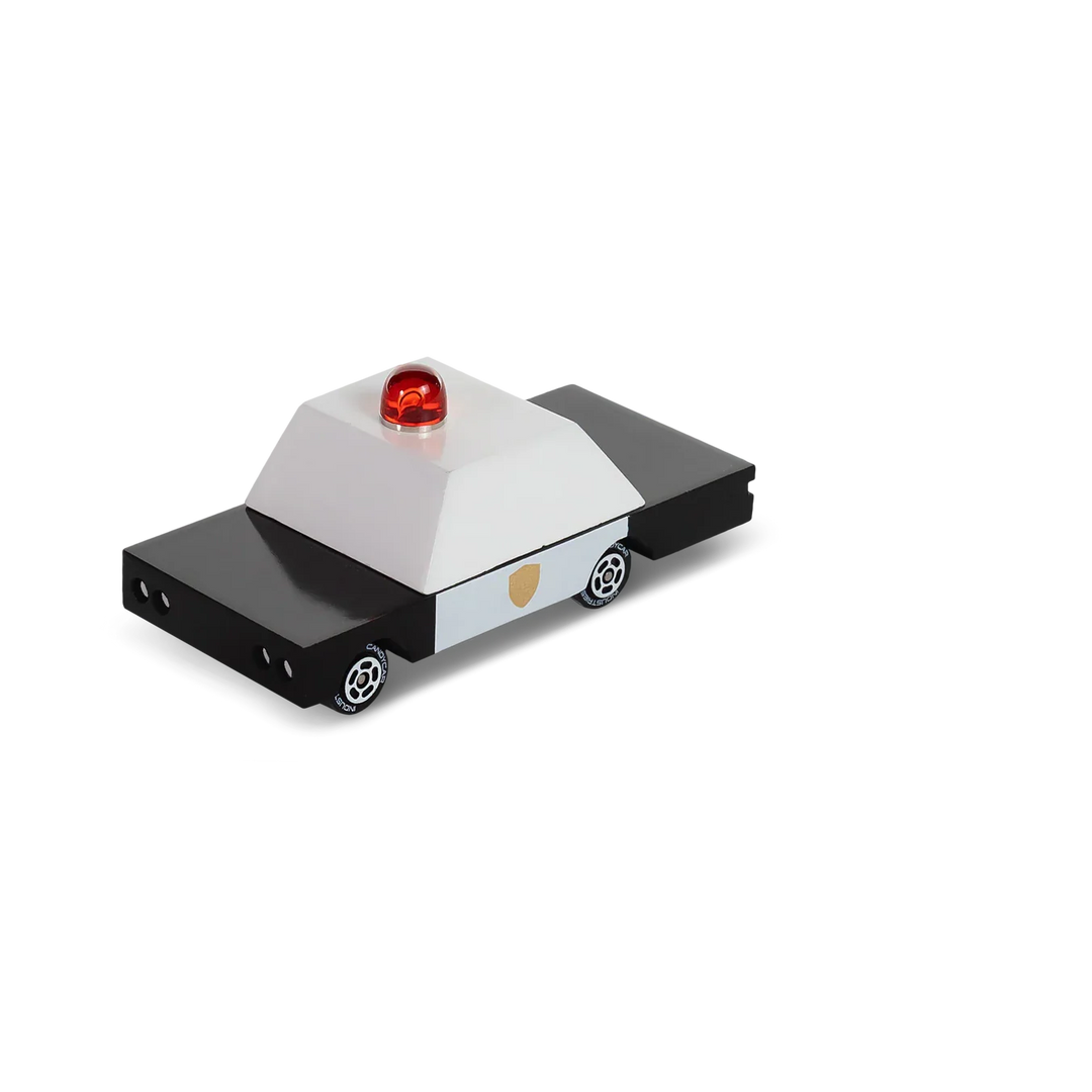 Candylab Candycar - Shewiff Police Car