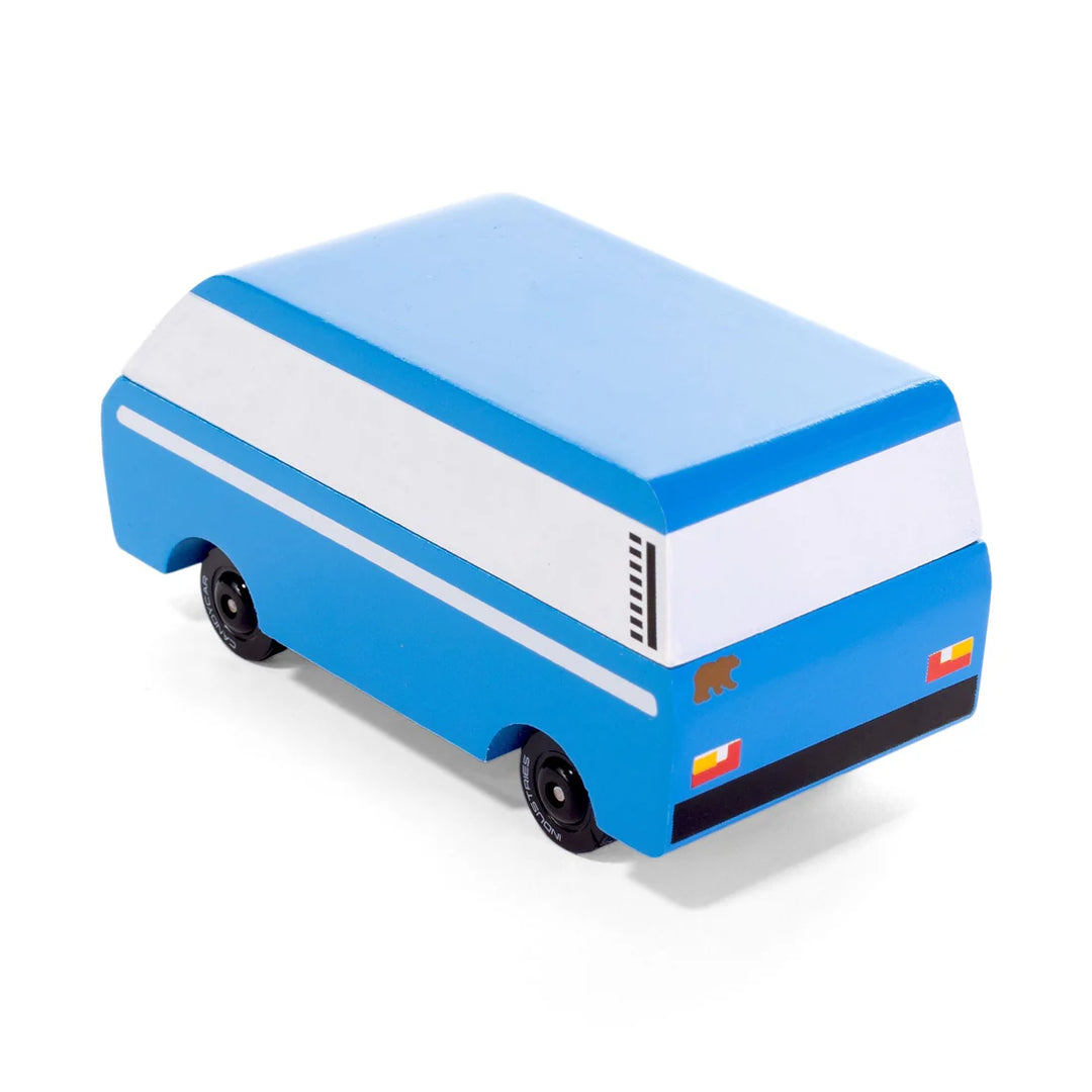 Candylab | Candyvan - VW T3 Blue Van Diesel