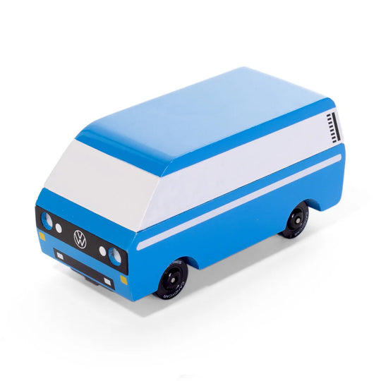 Candylab | Candyvan - VW T3 Blue Van Diesel