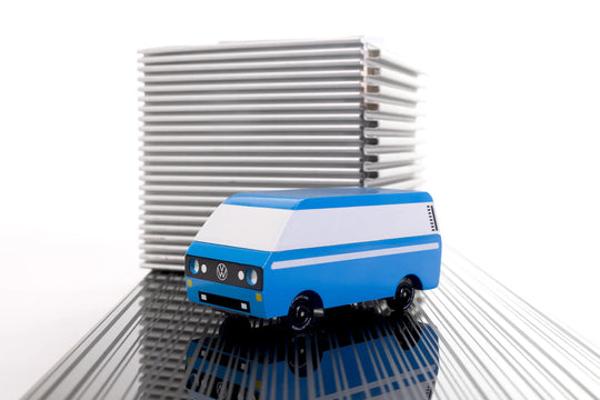 Candylab | Candyvan - VW T3 Blue Van Diesel