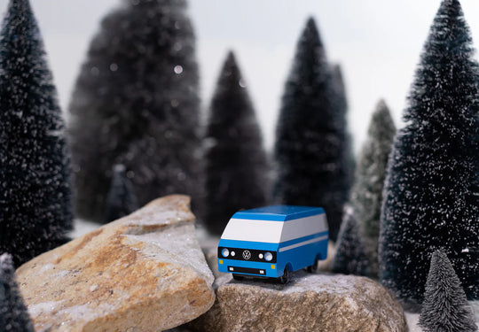 Candylab | Candyvan - VW T3 Blue Van Diesel