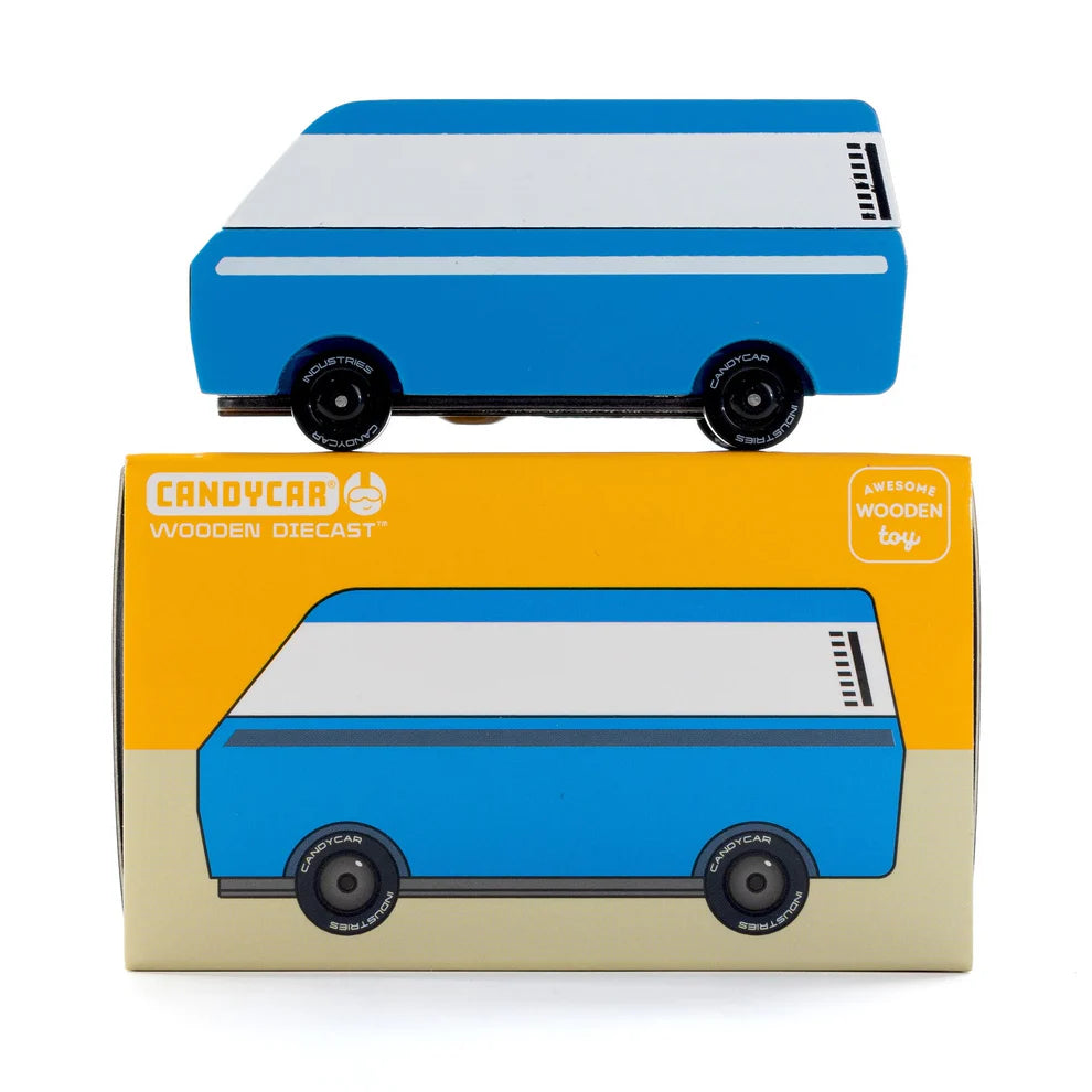 Candylab | Candyvan - VW T3 Blue Van Diesel