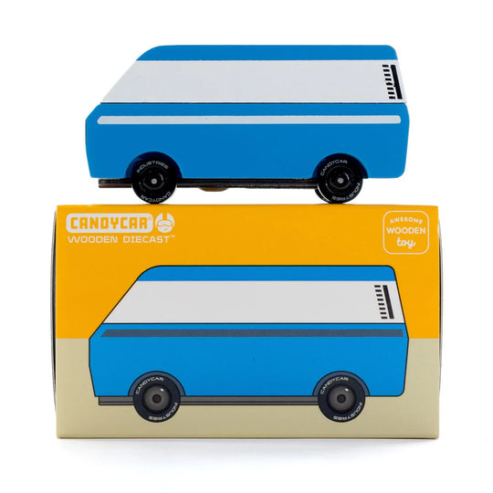 Candylab | Candyvan - VW T3 Blue Van Diesel