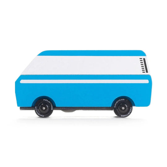 Candylab | Candyvan - VW T3 Blue Van Diesel