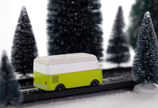 Candylab Candyvan VW T1 Green