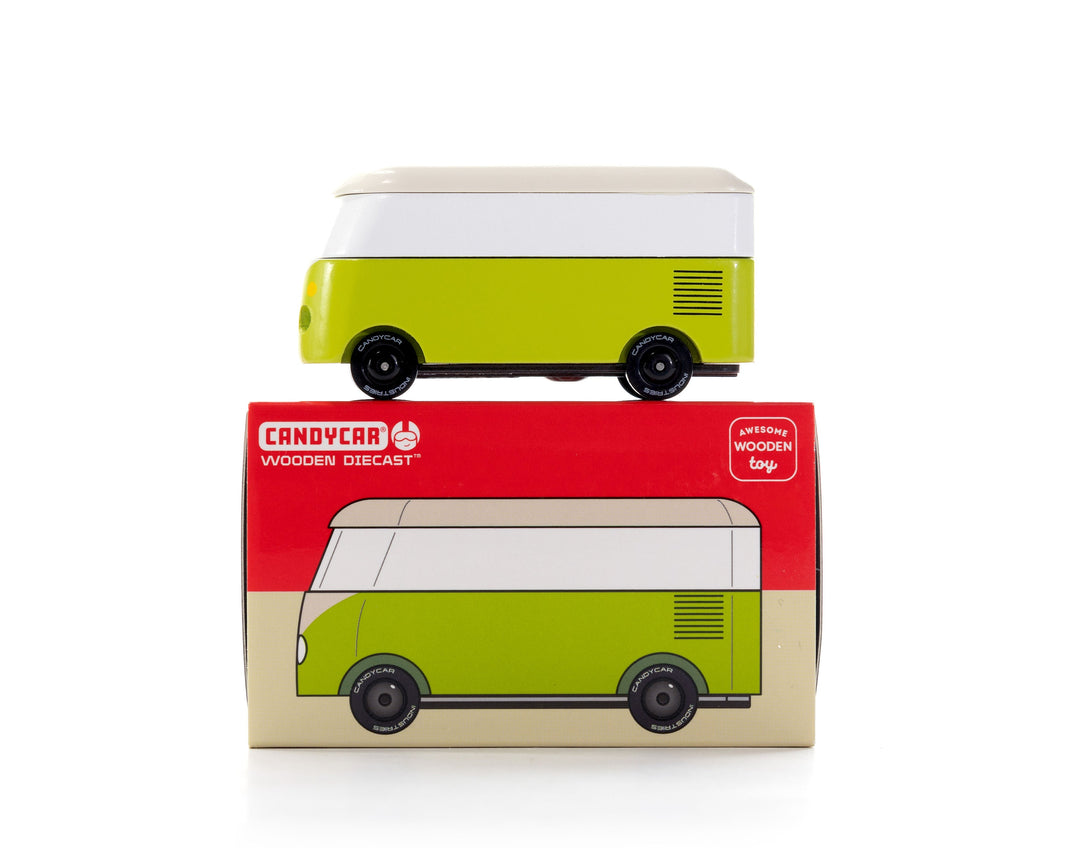 Candylab Candyvan VW T1 Green