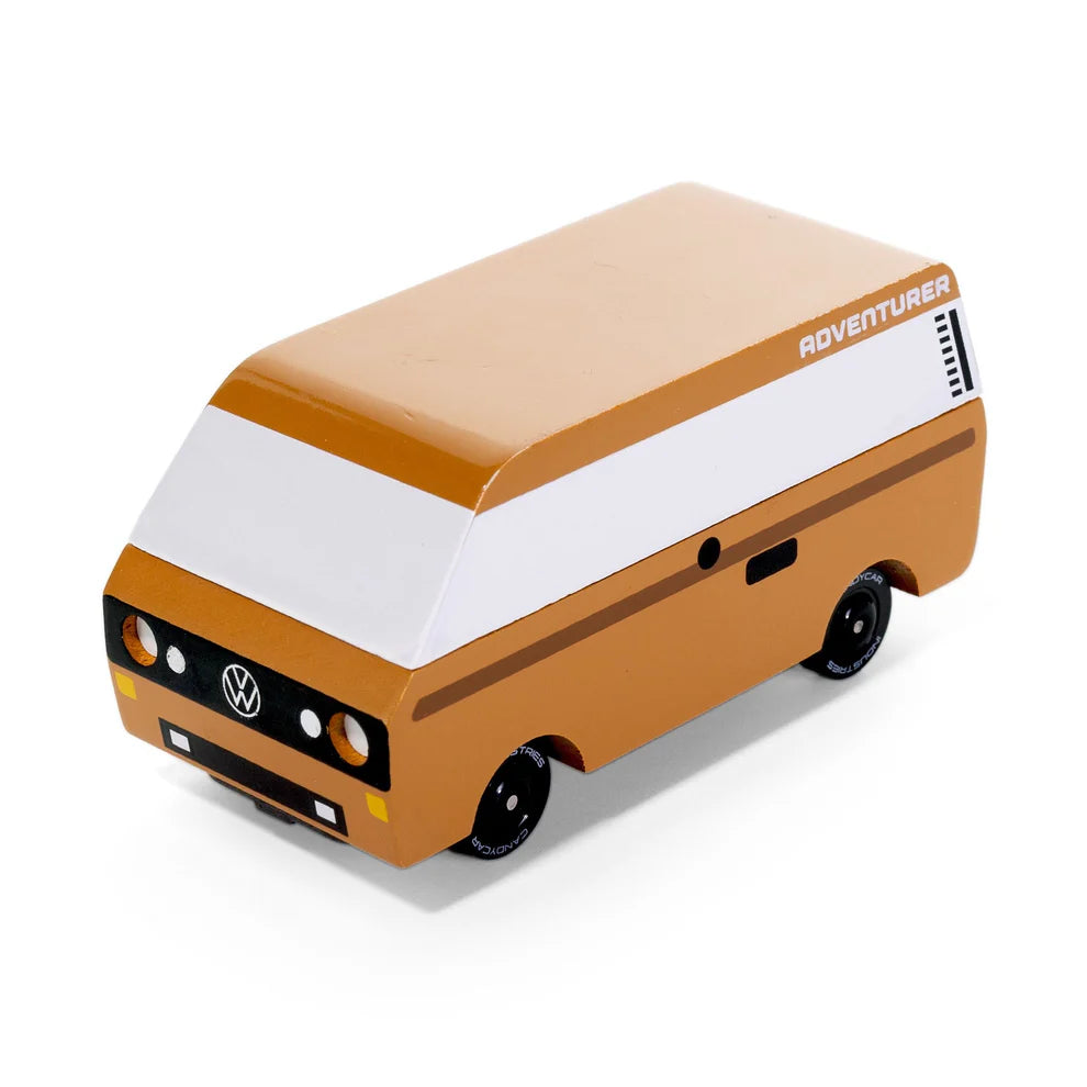 Candylab | Candyvan - VW T3 Adventurer Brown
