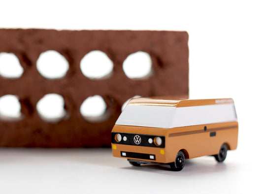 Candylab Candyvan VW T3 Adventurer Brown