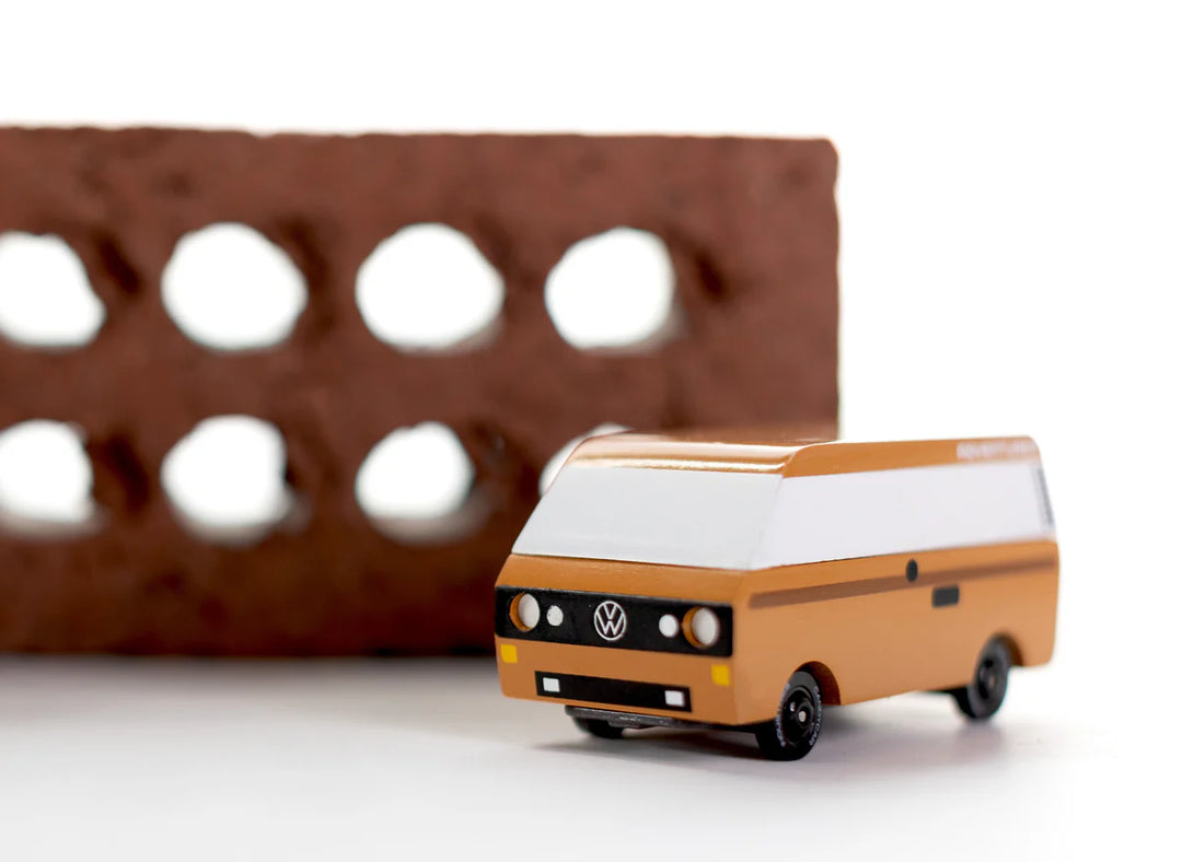 Candylab | Candyvan - VW T3 Adventurer Brown