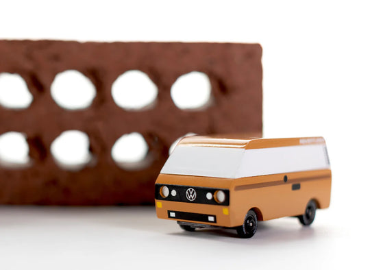 Candylab | Candyvan - VW T3 Adventurer Brown