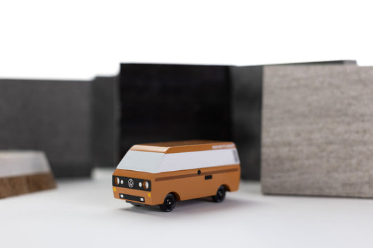 Candylab Candyvan VW T3 Adventurer Brown