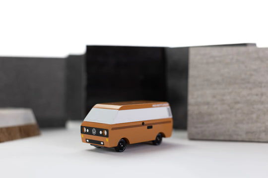 Candylab | Candyvan - VW T3 Adventurer Brown
