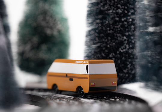 Candylab Candyvan VW T3 Adventurer Brown