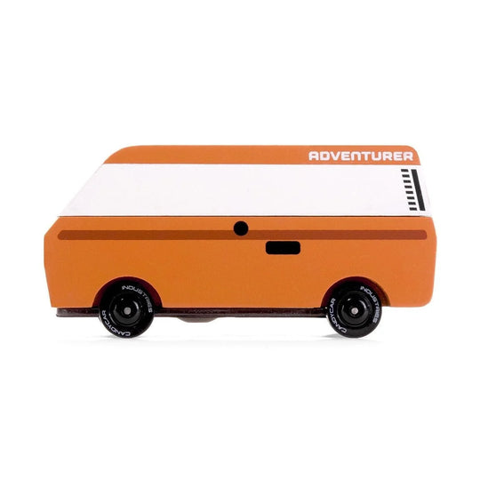 Candylab | Candyvan - VW T3 Adventurer Brown