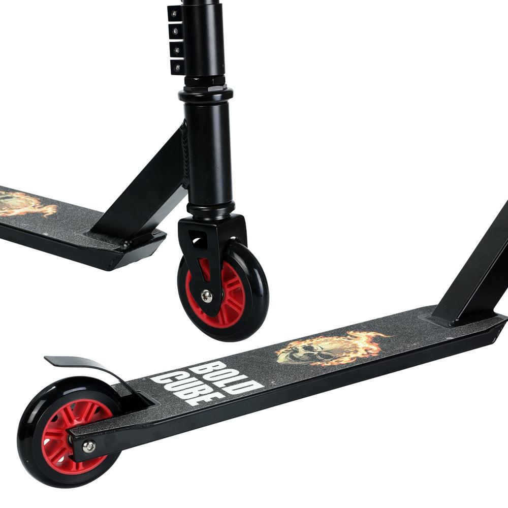 Stunt Scooter - Black