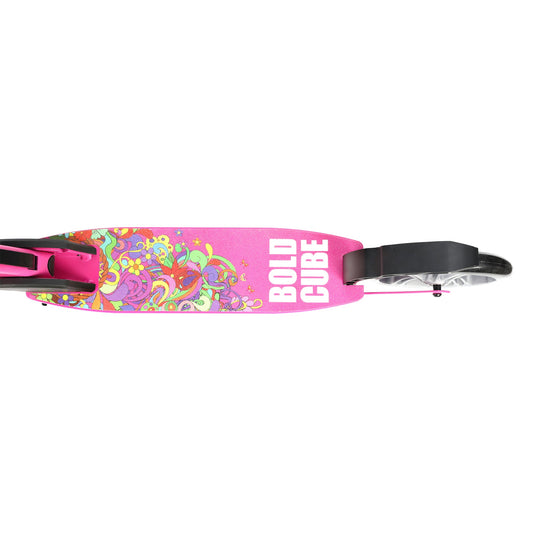 Big 2 Wheel Scooter - Pink