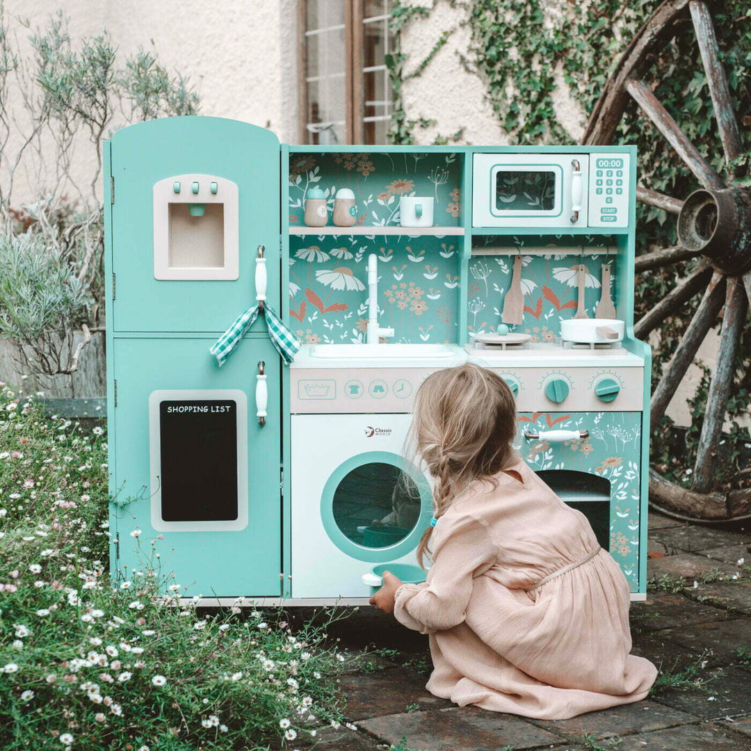 Classic World Vintage Kitchen