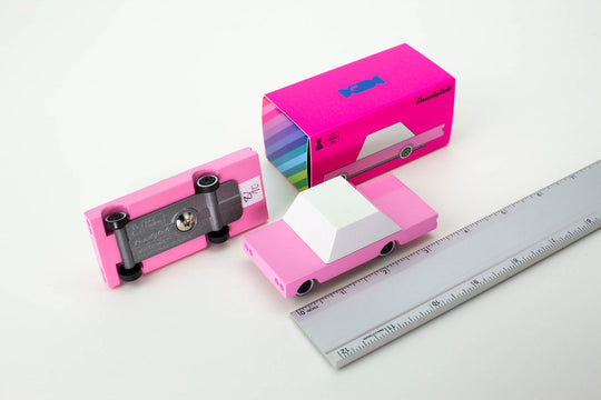 Candylab Candycar - Pink
