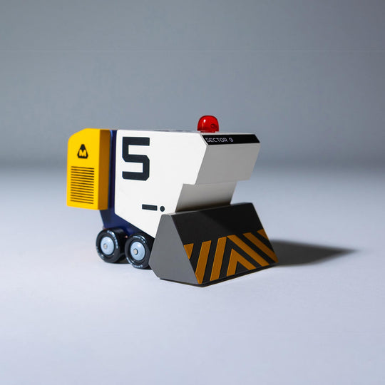 Candylab MARGE - Sector 9 (3 Vehicle & Road Playset)
